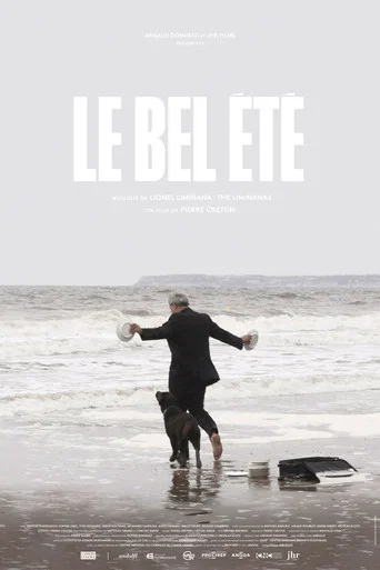 Movie poster for A Beautiful Summer (2019)