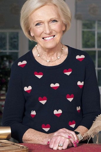 Mary Berry's Absolute Christmas Favourites poster