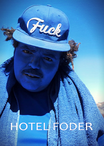 Movie poster for HOTEL FODER (2021)