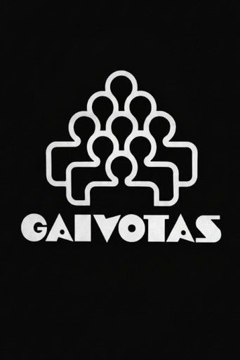 Gaivotas poster