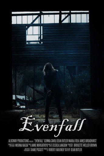 Movie poster for Evenfall (2020)