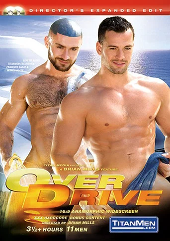 Movie poster for Overdrive (2008)