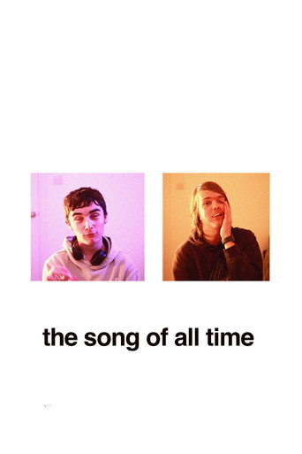 Movie poster for The Song of All Time (2025)