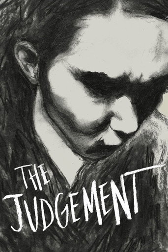Movie poster for The Judgement (2026)