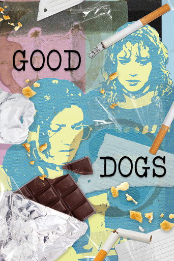 Movie poster for Good Dogs (2025)