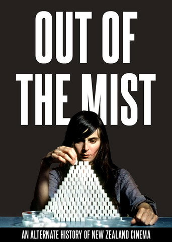 Movie poster for Out of the Mist: An Alternate History of New Zealand Cinema (2015)