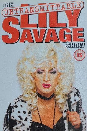 The Untransmittable Lily Savage Show poster