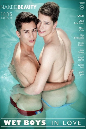 Movie poster for Wet Boys in Love (2020)