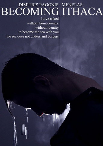 Movie poster for Becoming Ithaca (2020)