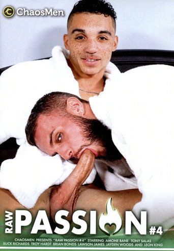 Movie poster for Raw Passion 4 (2023)