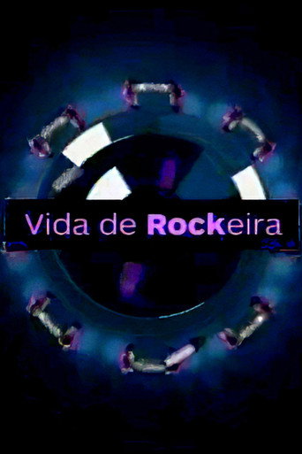 Series poster for Vida de Rockeira (2013)