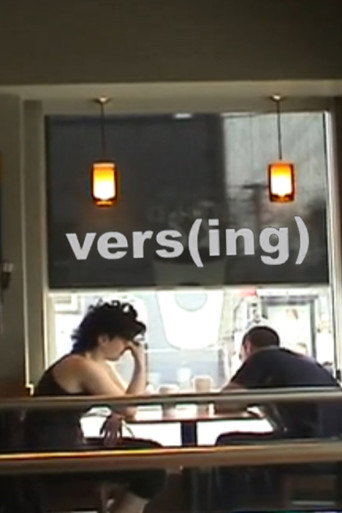 Movie poster for vers(ing) (2010)