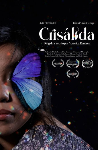 Movie poster for Chrysalis (2024)