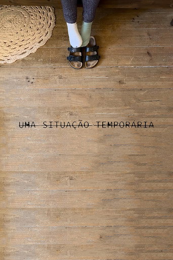 Movie poster for A Temporary Situation (2023)