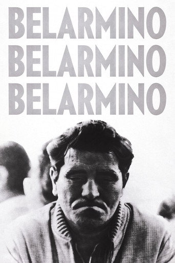 Movie poster for Belarmino (1964)