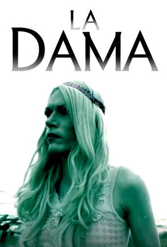Movie poster for La Dama (2021)