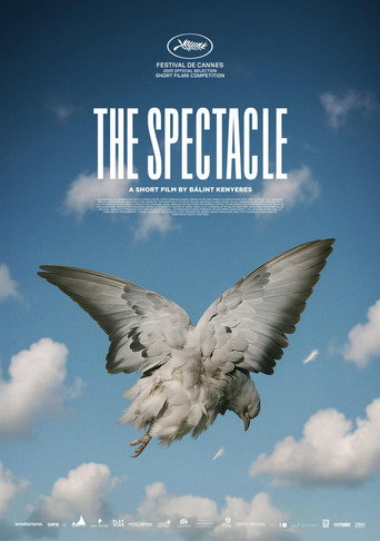 Movie poster for The Spectacle (2025)