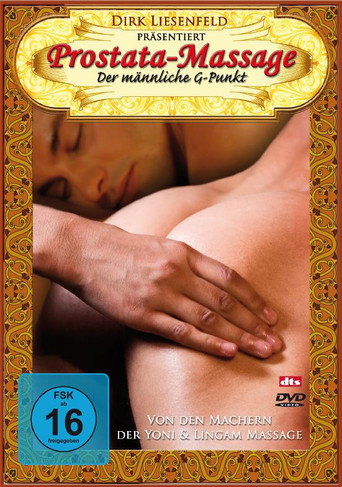 Movie poster for Prostate Massage: G-spot for Men (2019)