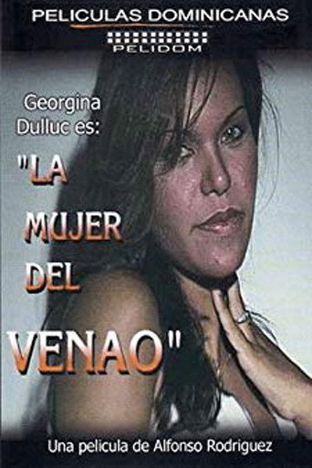 Movie poster for La Mujer del Venao (1998)
