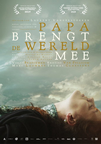 A world out there poster