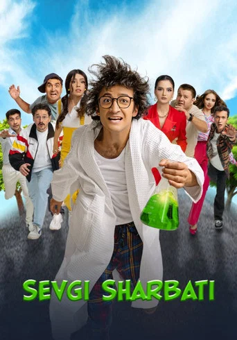 Movie poster for Love Potion (2025)