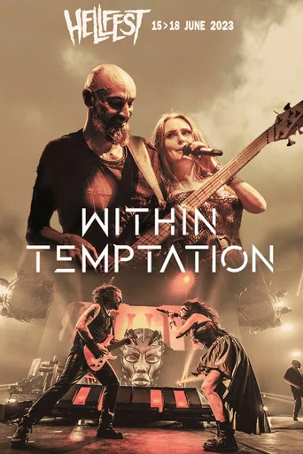 Movie poster for Within Temptation - Hellfest 2023 (2023)