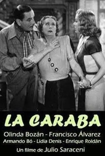 La caraba poster