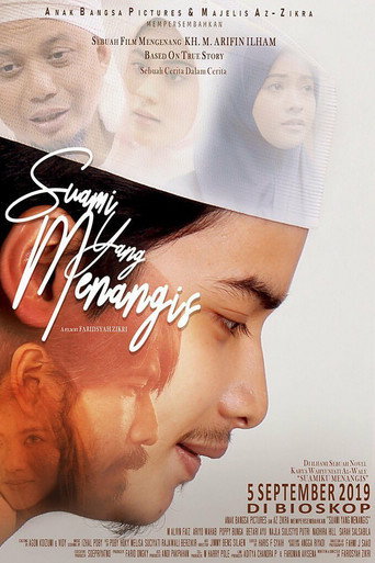 Movie poster for Suami yang Menangis (2019)