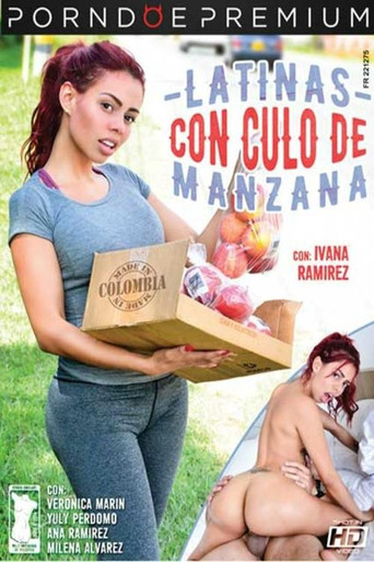 Apple Bottom Latinas poster