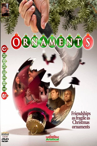 Movie poster for Ornaments (2008)