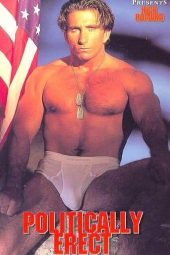 Movie poster for Politically Erect (1996)