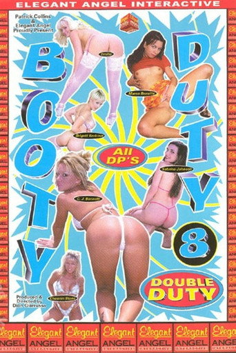 Movie poster for Booty Duty 8