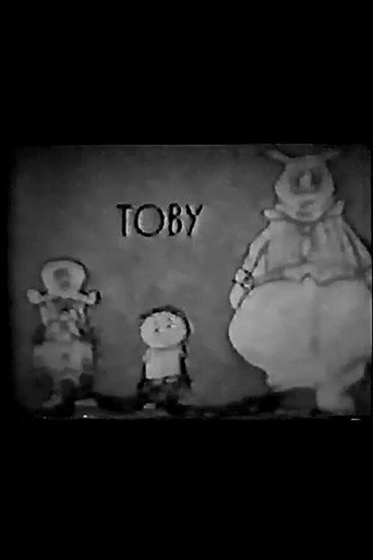 Movie poster for Toby the Badly Animated Boy (1984)
