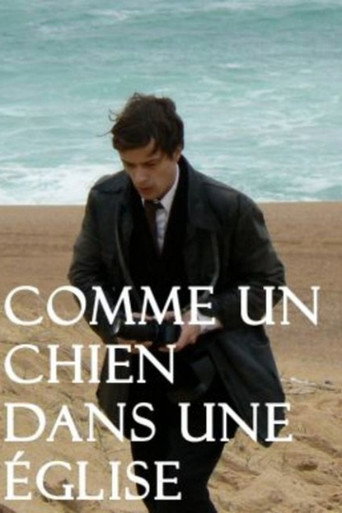 Movie poster for Comme un chien dans une église (2007)