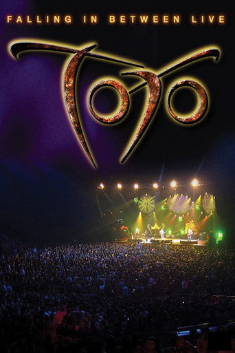 Movie poster for Toto: Falling in Between Live (2007)