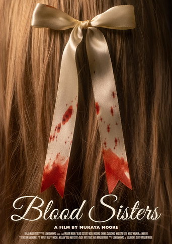 Movie poster for Blood Sisters (2024)