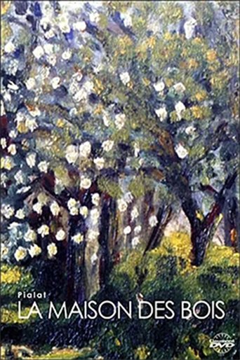 The House in the Woods poster