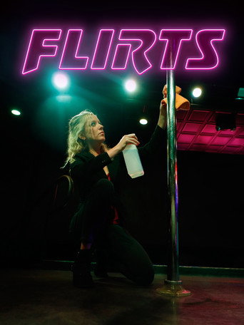 Movie poster for Flirts (2022)