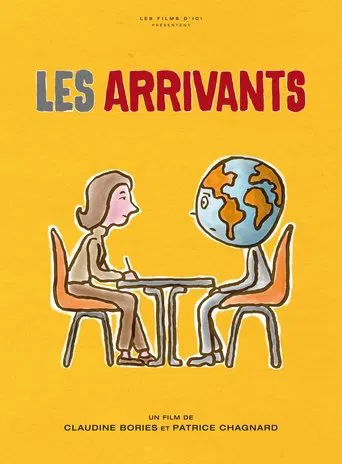 Movie poster for The Arrivals (2010)
