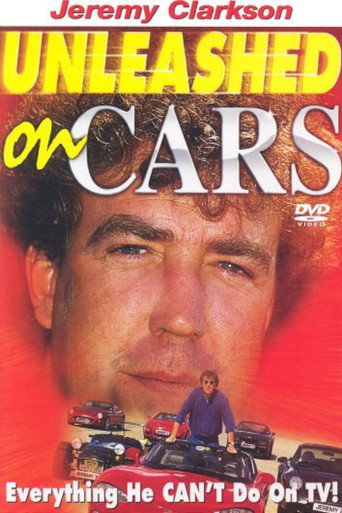 Movie poster for Clarkson: Unleashed on Cars (1996)