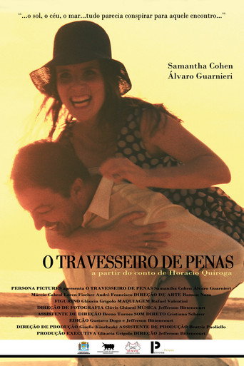 Movie poster for O Travesseiro de Penas (2012)