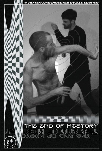 Movie poster for The End of History (2023)