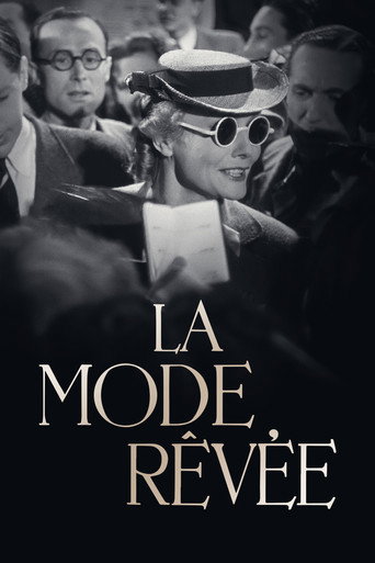 Movie poster for La Mode rêvée (1940)