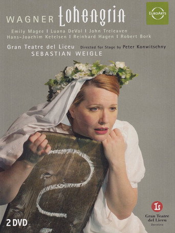 Movie poster for Lohengrin (2006)
