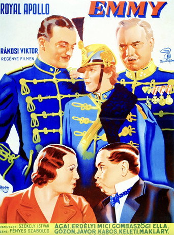 Movie poster for Emmy (1934)