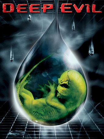 Movie poster for Deep Evil (2004)