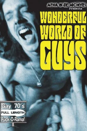 Movie poster for The Wonderful World of Guys (1973)