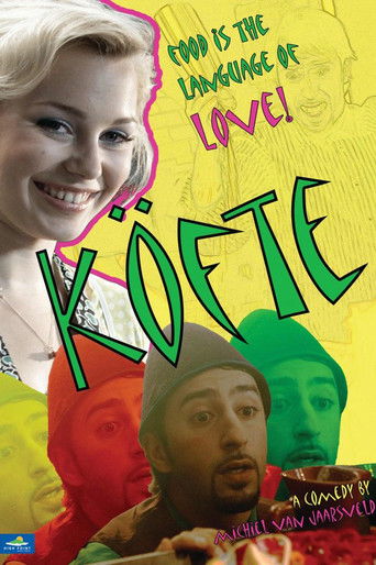 Köfte poster