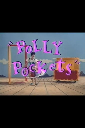 Polly Pockets poster