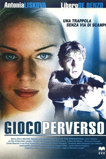 Movie poster for Gioco perverso (2002)